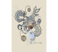 Winter Deer Journal: A mindful winter notebook for notes, gratitude, and quiet reflection