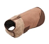 Winter Dog Clothes | Cotton Padded Pet Jackets | Windproof Dog Vests | Cozy Puppy Outfits | Cold Weather Dog Coats | Designed For Cold Weather For Outdoor Activities and Adventures