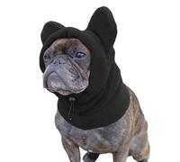 Winter Dog Hat with Ear Flaps - Polar Fleece, Warm Soft Hooded Cap For Cold Weather | Polar Fleece Dog Hat For Medium To Large Dogs Puppies and Small Animals Winter Outdoor Wearing