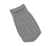 Winter Dog Sweater, Knitted Pet Pullover, Warm Puppy Sweatshirt for Small Medium Large Dogs Kitten Jacket Soft Lightweight Clothes Professional Pet Supplies Modern Animal Wellness Fashion Guard