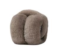 Winter Ear Covers - Foldable Windproof Cute, Cold Weather Ear Cover Warmer for Girlfriend, Ladies College Students Teens, Elderly Commuting Cycling Travel, School Outdoor Winter Gear, Foldable Ears