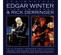 Edgar Winter & Rick Derringer - The Masters