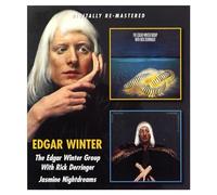 Winter, Edgar - Edgar Winter Group With Rick Derringer / Jasmine Nightdreams