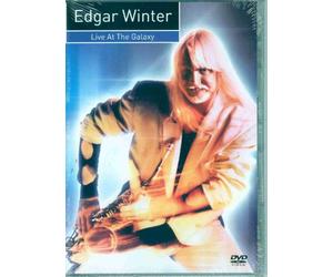 Winter Edgar & Friends-Live At The G [Italia] [DVD]
