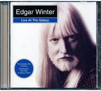 Winter Edgar - Live at the Galaxy