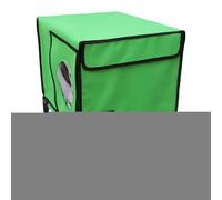 Winter Elevated Shelter, Pet Sleeping Tool, Weatherproof Cat Shelter for Garden, Balcony, Porch, Barn, Yard, Sturdy Oxford Cloth and Thermal Insulation Film