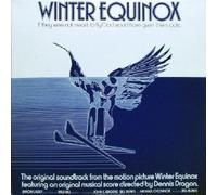 WINTER EQUINOX (ORIGINAL SOUNDTRACK LP VINYL, 1976)