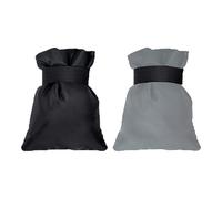 Winter Faucet Protector - 19x15cm Outdoor Tap Cover, Polyester Weatherproof Shield | Easy Install Freeze Guard for Garden Patio Yard Sink Spigot Outdoor Plumbing Maintenance Prevent Damage Cold