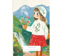 Winter Forest Adventure To Do List: Step into a whimsical winter adventure with this charming To-Do List notebook.