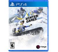 Winter Games 2023 for PlayStation 4