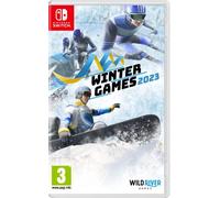 Winter Juegos 2023 Nintendo Interruptor