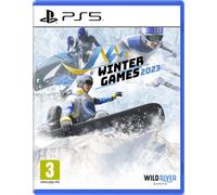 Winter Games 2023 (PS5) (Sony Playstation 5)