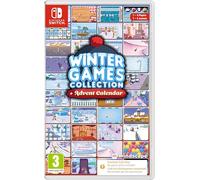 Winter Games Collection + Advent Calendar Nintendo Switch (Código na Caixa)