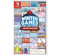 Winter Games Collection + Advent Calendar Nintendo Switch (Código na Caixa)