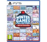 Winter Games Collection + Calendario de Adviento PS5