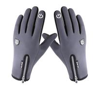 Winter Gloves - Impermeable Warm Cold Weather, Road Cycling Gloves| Outdoor Sports Protection for Women Teens Riders Boys Urban Mountain Dirt Lane Commuting Travel Skiing Snow Hiking Adventure