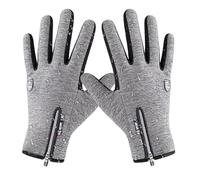 Winter Gloves - Impermeable Warm Cold Weather, Road Cycling Gloves| Outdoor Sports Protection for Women Teens Riders Boys Urban Mountain Dirt Lane Commuting Travel Skiing Snow Hiking Adventure