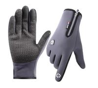 Winter Gloves - Waterproof Warm Cold Weather Gear, Cycling Hand Protection, Windproof Thermal Lining For Extreme Temperatures, For Men Women Teens Riders Boys, Urban Road Mountain Dirt Lane Commuting