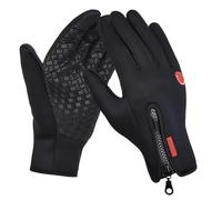 Winter Gloves Women - Warm Winter Gloves Men Women Touchscreen Gloves, Mens Winter Gloves, Soft Insulated Gloves Hand Warmer for Running Cycling