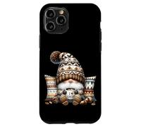 Winter GNOME Fall Accessories with Hot Cocoa Mugs For Autumn Carcasa para iPhone 11 Pro