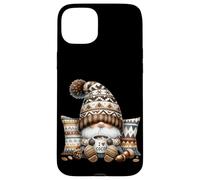 Winter GNOME Fall Accessories with Hot Cocoa Mugs For Autumn Carcasa para iPhone 15 Plus