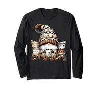 Winter GNOME Fall Accessories with Hot Cocoa Mugs For Autumn Manga Larga