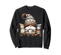 Winter GNOME Fall Accessories with Hot Cocoa Mugs For Autumn Sudadera