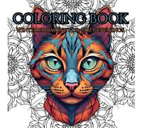 Winter Harmony For Cozy Evenings: Adult Coloring Book For RELAXATION and MINDFULNESS: Serene Winter Collection, Relax, Color, and Find Harmony During the Wintertime