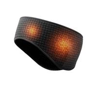 Winter Headband - Poliéster, Windproof Thermal Band, Elastic Ear Warmer Soft Material | Breathable Sports Headband para hombres, mujeres, clima frío, esquí, ciclismo, correr, senderismo,