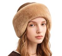 Winter Headband - Women Cute Earband Cold Weather Must-Have