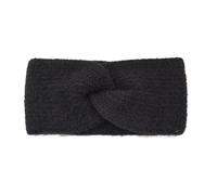 Winter Headbands Soft Elastic Ear Warmer Cross Headwrap Wide Brim Headwear For Women Girl Hair Accessorieses(Color1)