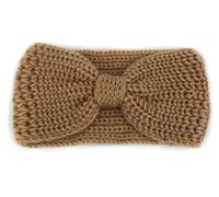 Winter Headbands Women Diadema tejida con orejas más cálidas for mujer, accesorios for el cabello, gorros sólidos, turbante, envoltura for la cabeza for para exteriores(Color-07)