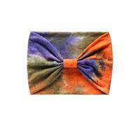 Winter Headbands Women Diademas de yoga color arcoíris, diadema ancha anudada, turbante for mujer, aro for el pelo, accesorios for cabello(Color 27)