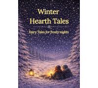 Winter Hearth Tales: Fairy Tales for frosty nights (Seasons of Wonder -Bedtime Journeys Through the Year)