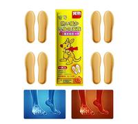 Winter Heat Insoles - Shoe Insert Pads for Cold Weather | Thermal Foam with Breathable Mesh, Self-Warming Foot Support, Outdoor Ski Hiking Camping Working Running Office