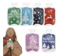 Winter Heat Pack For Hands, Portable Hand Warmer For Cold Weather, Reusable Hot Cold Compress, Travel Hot Pack For Hands, Hot Water Heat Bag, Winter Cold Pack For Hands, Small Reusable Heat Pa