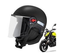 Winter Helmet for Men, Windproof Helmets, Snowboard Helmet Men, Snow Sport Helmets, Warm Bikes Helmet, Removable Ear Protection, High-Definition Lenses for Skiing, Snowboarding