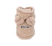 Winter Hoodie - Outdoor Kitten Coat | Hoodie Sweatshirts, Warm Clothes For Cat Puppy, Cute Bunny Ear Cat Clothes Present of Softness and Comfort with Our Hoodies Made from Excellent