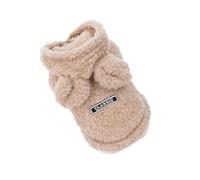 Winter Hoodie | Pet Cold Weather Coats - Cute Bunny Ear Small Sweatshirts, Warm Coat For Cars Dogs, Pet Puppy Costume An Excellent Birthday Event Present, and Ideal To Give To Family, F