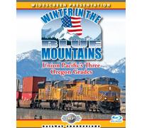 Winter in the Blue Mountains [Blu-ray]