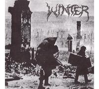 Winter – Into Darkness – CD – Importación USA
