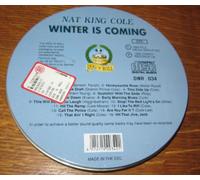 Winter is coming
