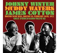 Winter, Johnny and Friend - Great American Radio..