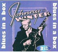 Johnny Winter - Blues in a Box