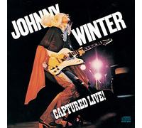 Johnny Winter Captured Live (CD) (Importación USA)