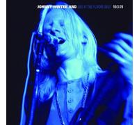 Winter,Johnny - Live at the Fillmore East 10/3/70