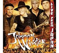 Johnny Winter – Live From Japan