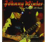 Winter,Johnny - Raised on Rock [Import]
