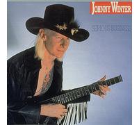 Johnny Winter – Serious Business – CD – Importación USA – Alligator