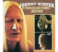 Winter Johnny - The Progressive Blues Experiment / Johnny Winter